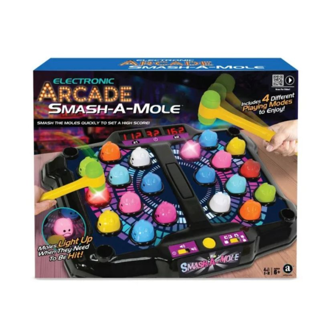 Arcade Smash-A-Mole