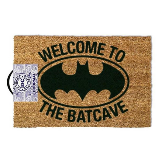 Doormat | Welcome To The Batcave