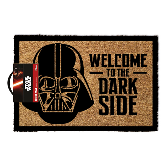 Doormat | Welcome To The Darkside