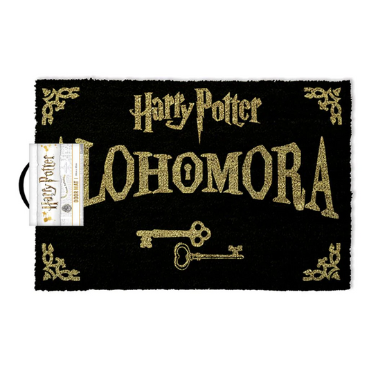 Doormat | Harry Potter Alohomora