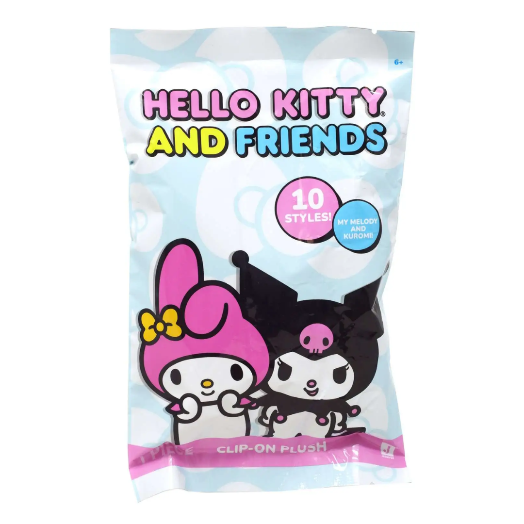 Melody & Kuromi Blind Packs