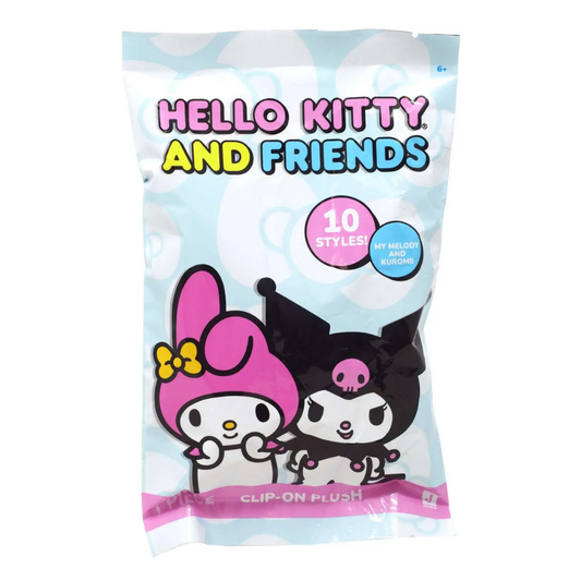 Melody & Kuromi Blind Packs