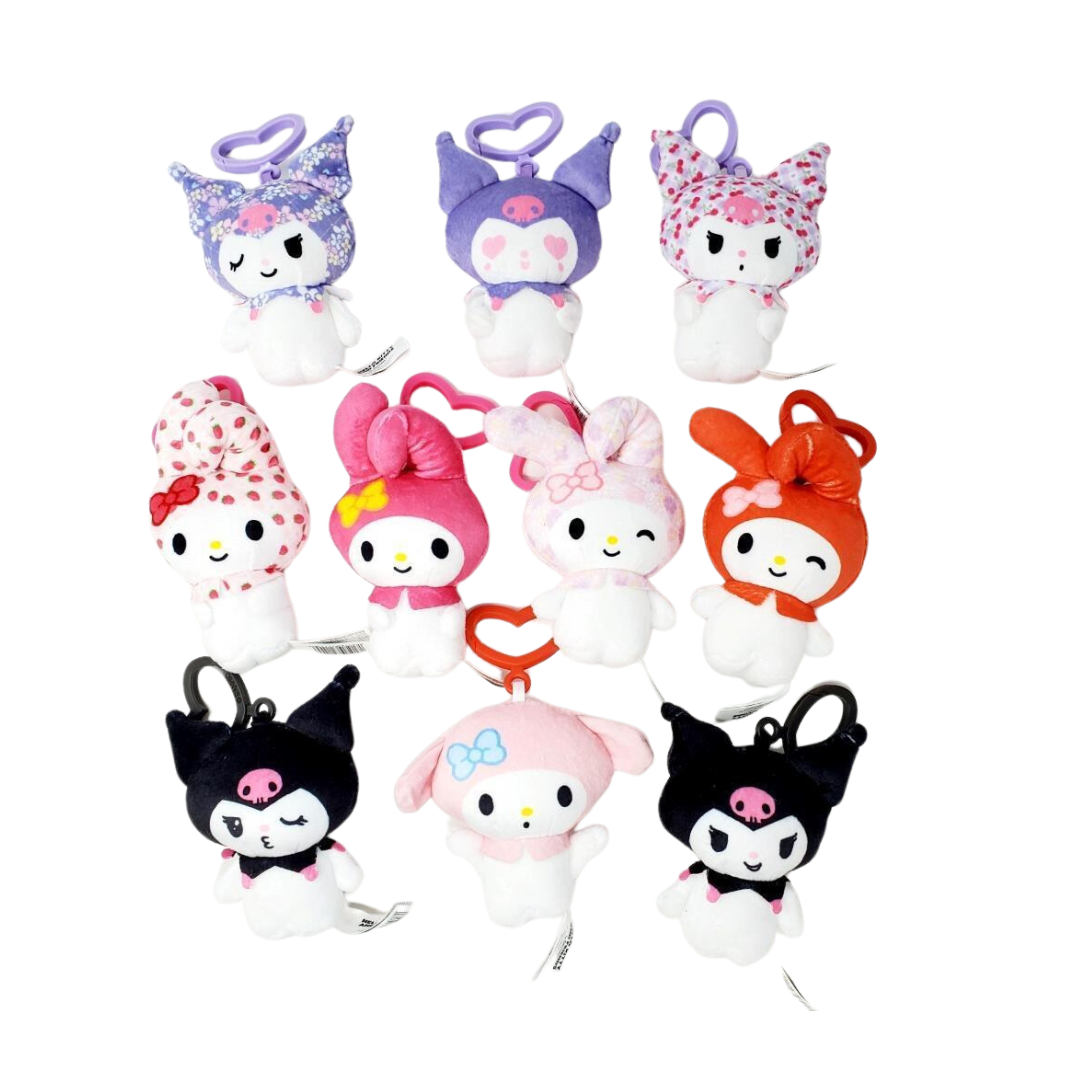 Melody & Kuromi Blind Packs