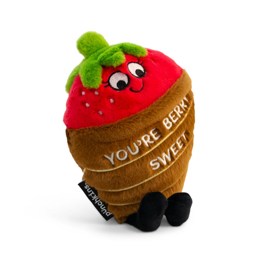 Silly Plushie | You're Berry Sweet