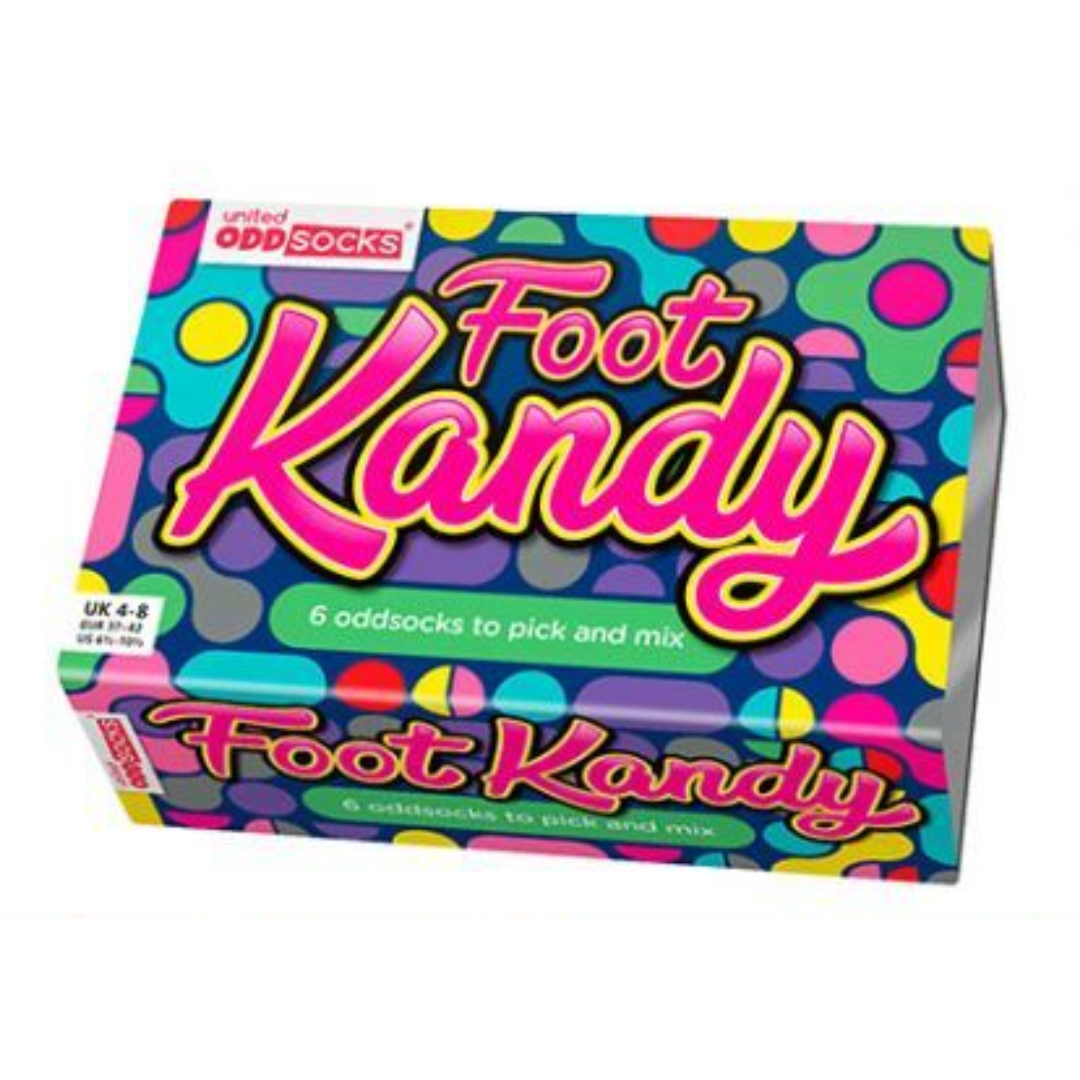 Foot Kandy