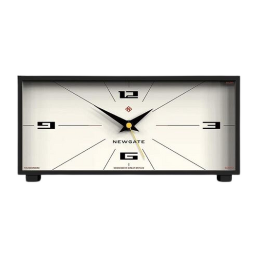 Newgate Thunderbird Clock