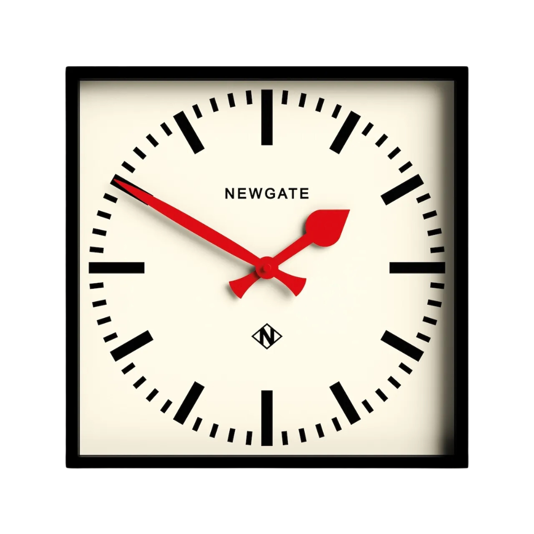 Newgate Wall Clock