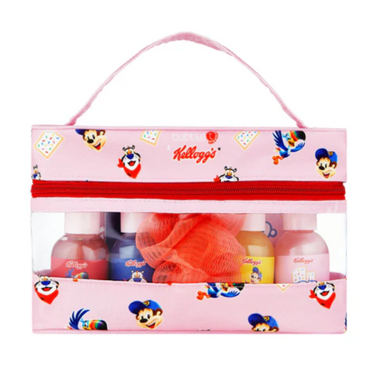 Kellogg's Bath Essentials Set