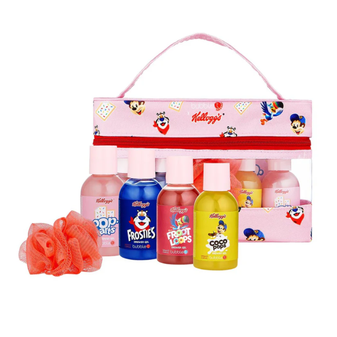 Kellogg's Bath Essentials Set