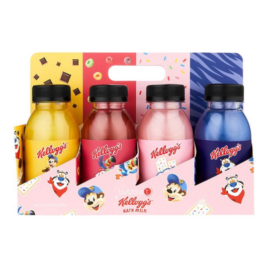 Kellogg's Bath Milk Gift Set