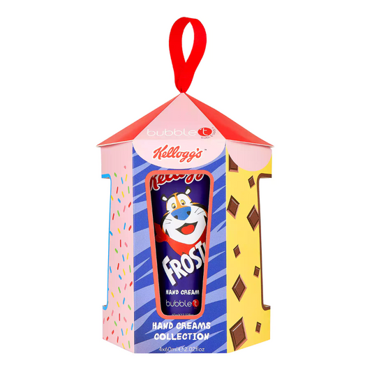 Kellogg's Hand Creme Gift Set