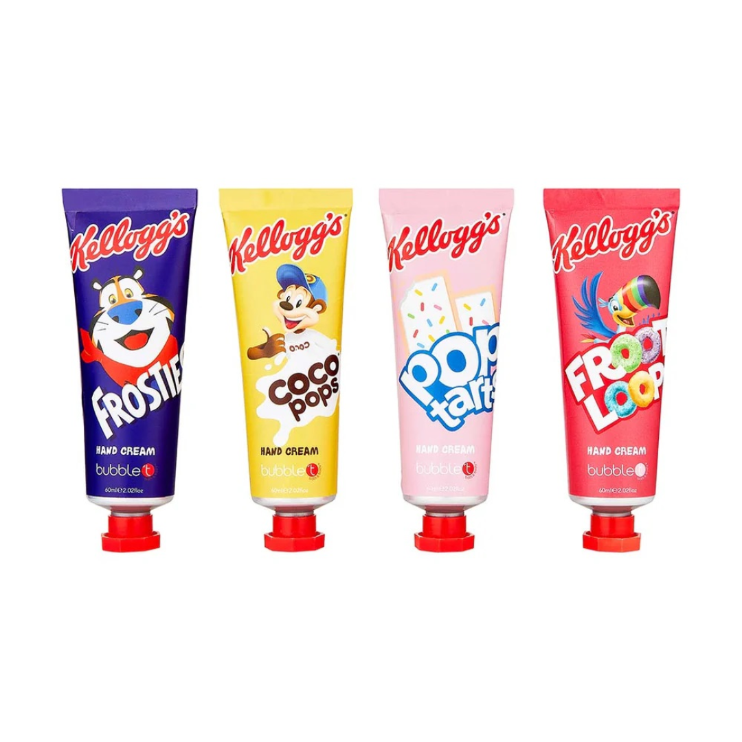 Kellogg's Hand Creme Gift Set