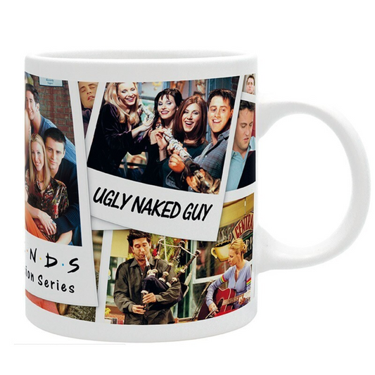 Friends Polaroid Mug