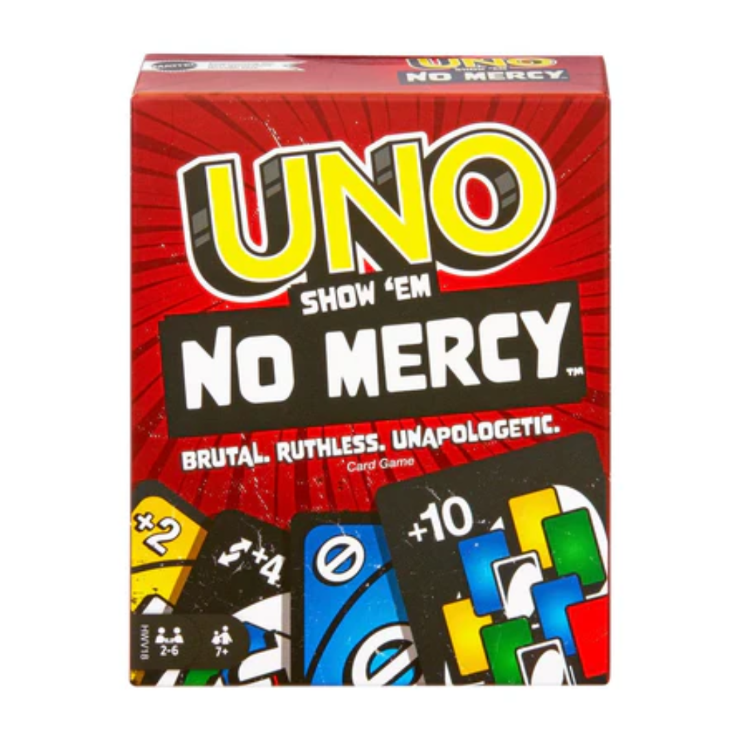 Uno Show No Mercy