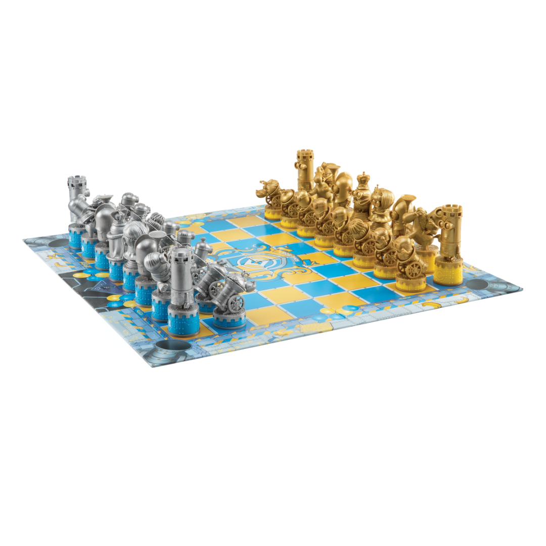 Minions Chess Set