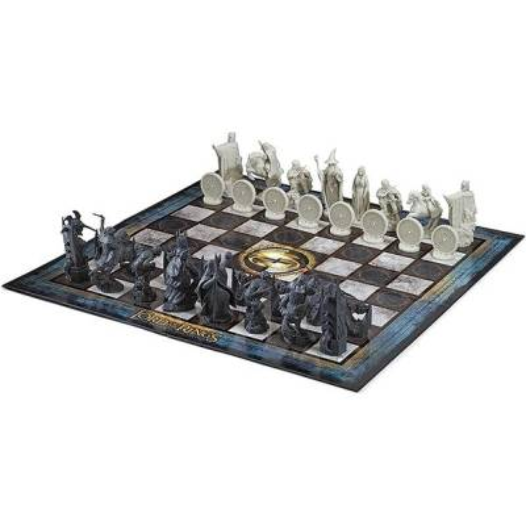 Lord Of The Ring Chess Set