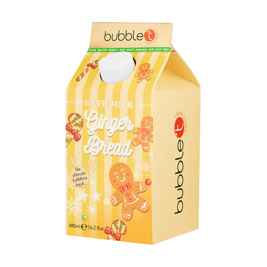 Bath Milk | Gingerbread