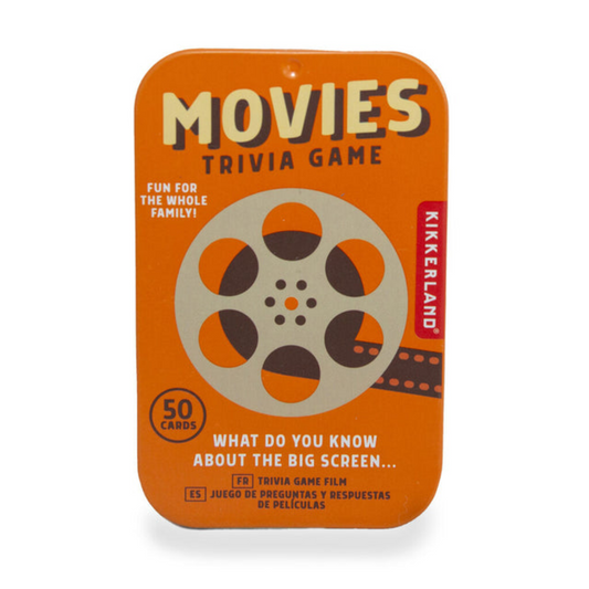 Movies Trivia Game