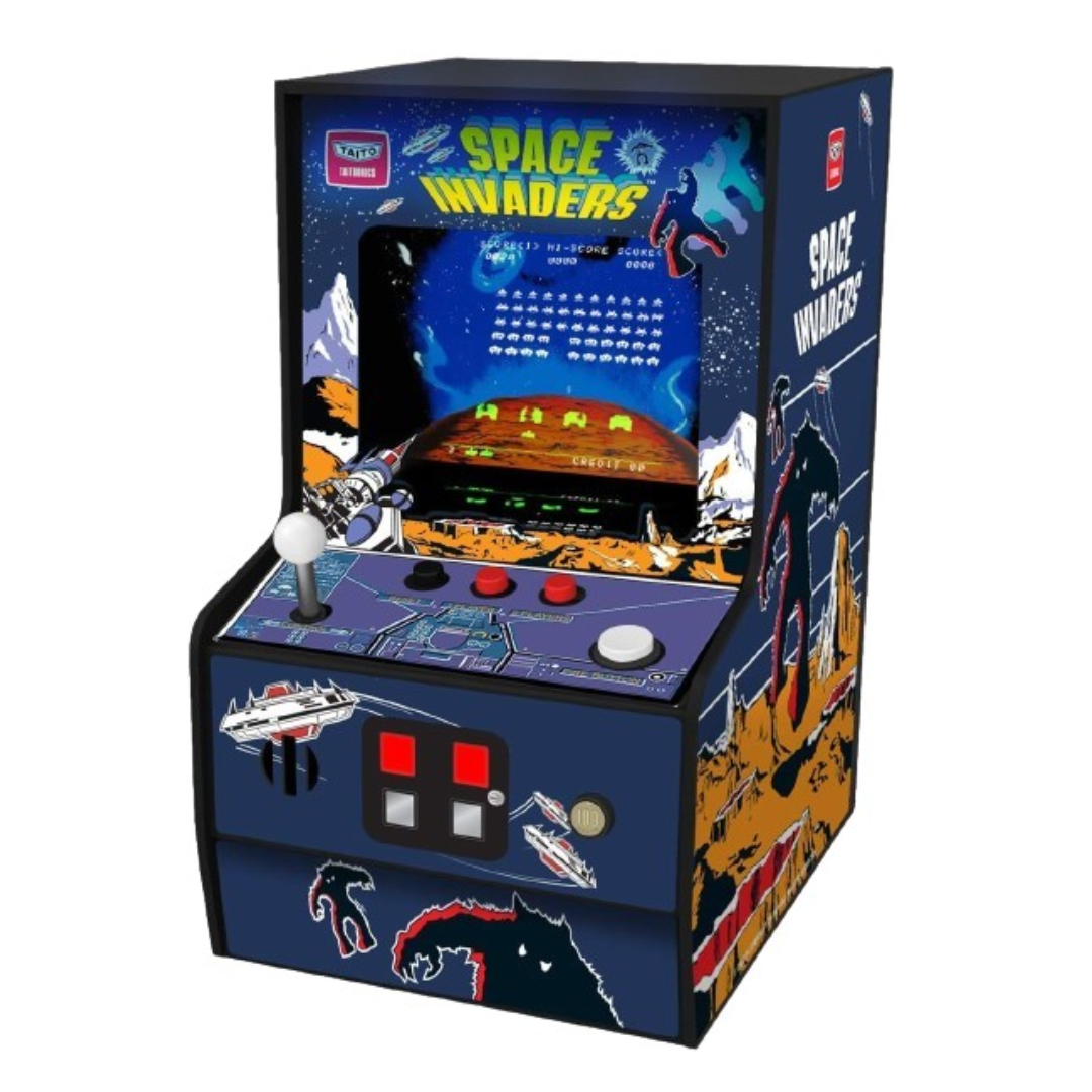 My Arcade - Space Invaders