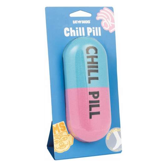 Socks - Chill Pill