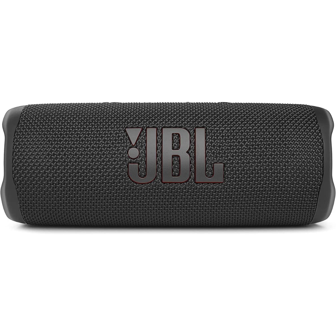 JBL Flip 6 Portable Speaker - Black