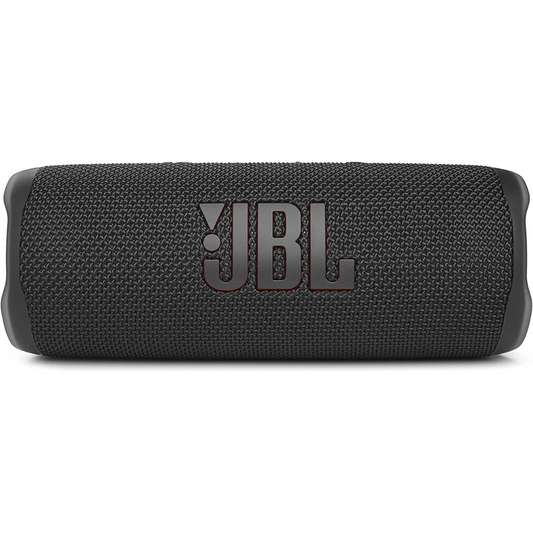 JBL Flip 6 Portable Speaker - Black