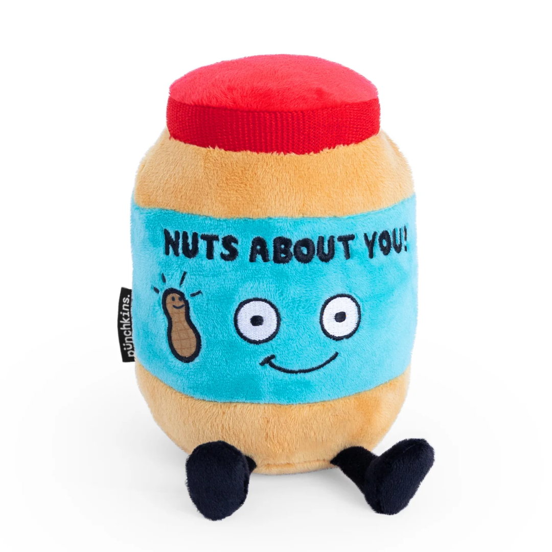 Silly Plushie | Nuts About You