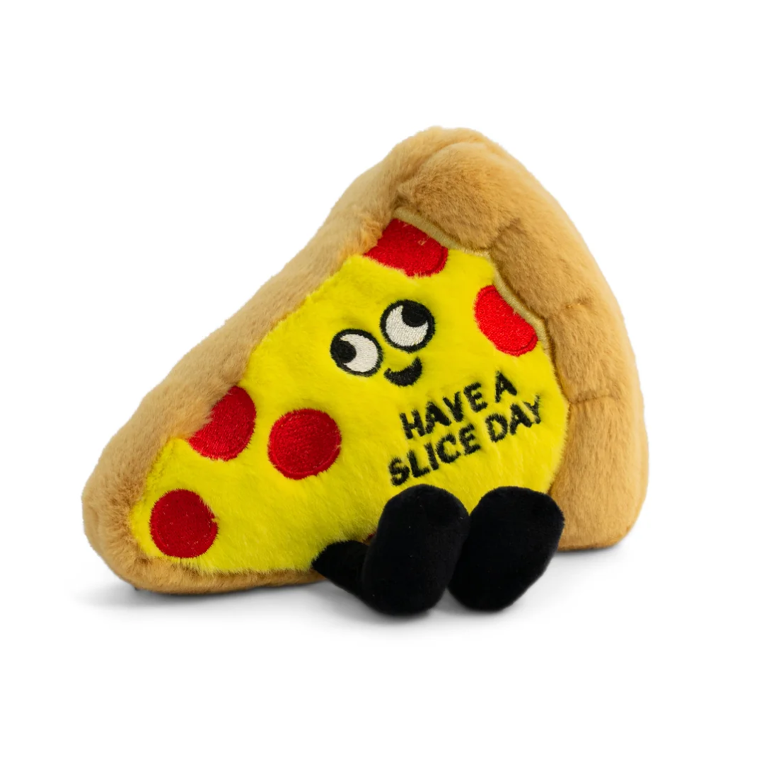 Silly Plushie | Have A Slice Day