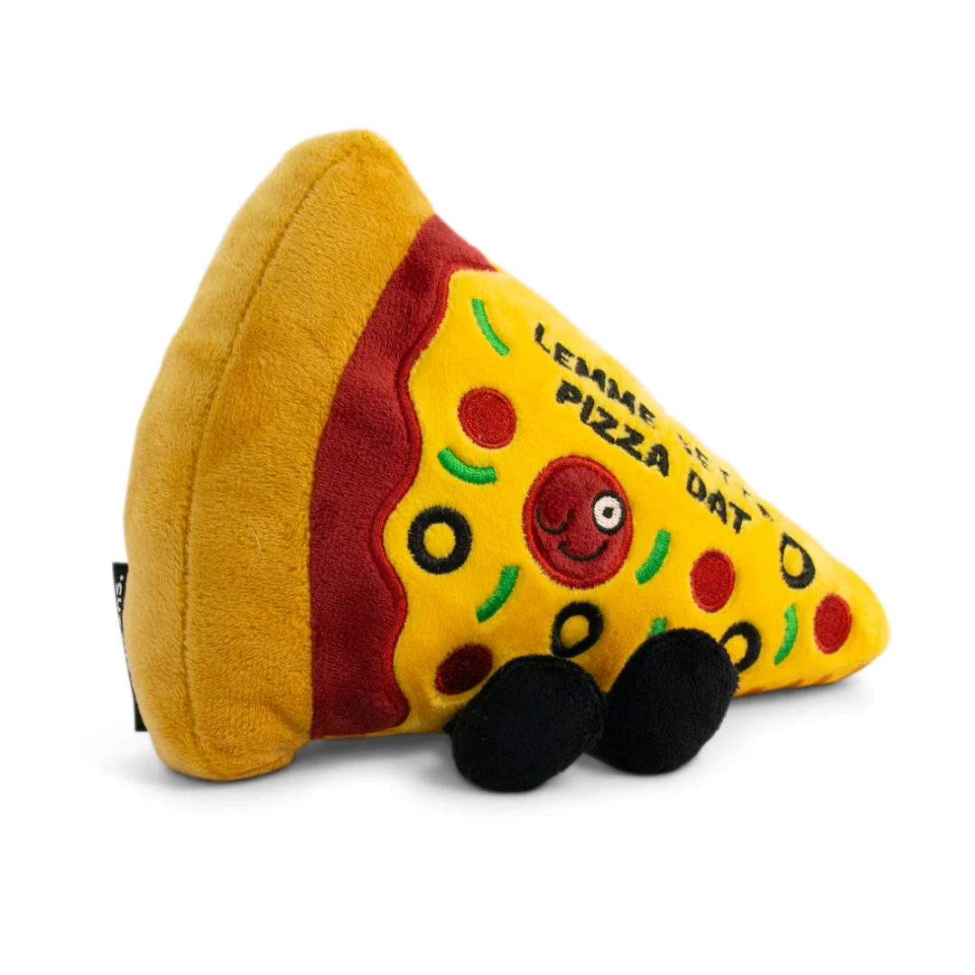 Silly Plushie | Lemme Getta Pizza Dat