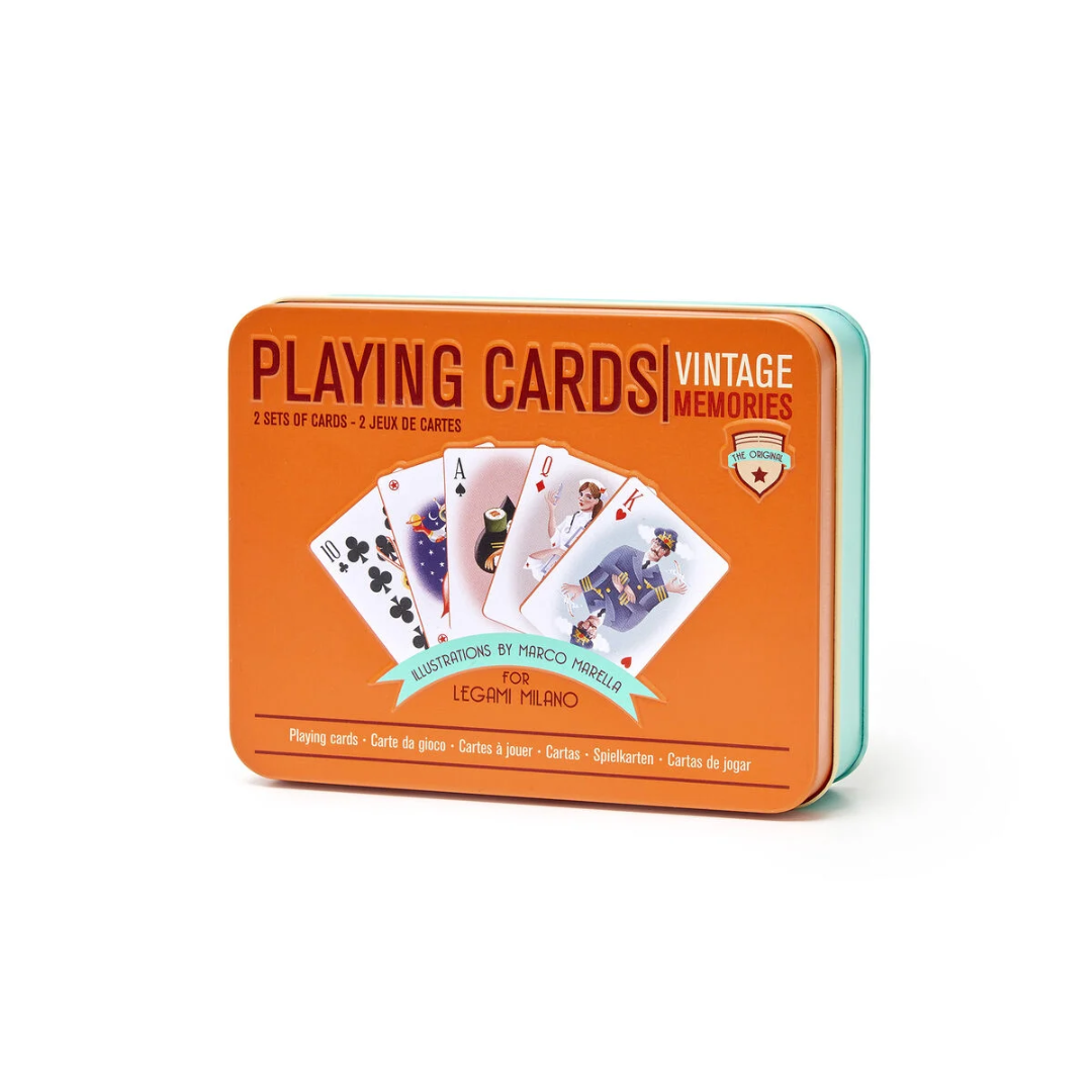 Legami Playing Cards