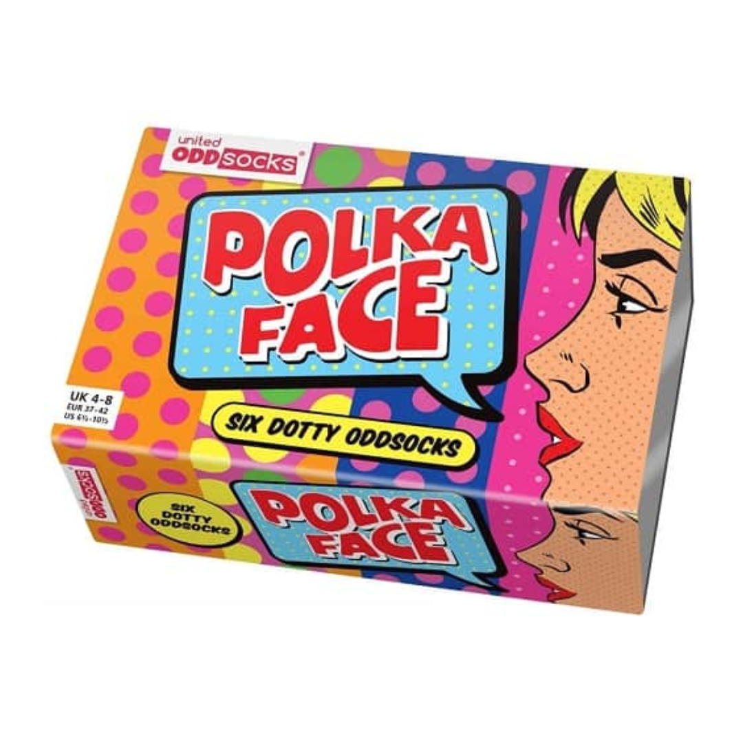 Polka Face