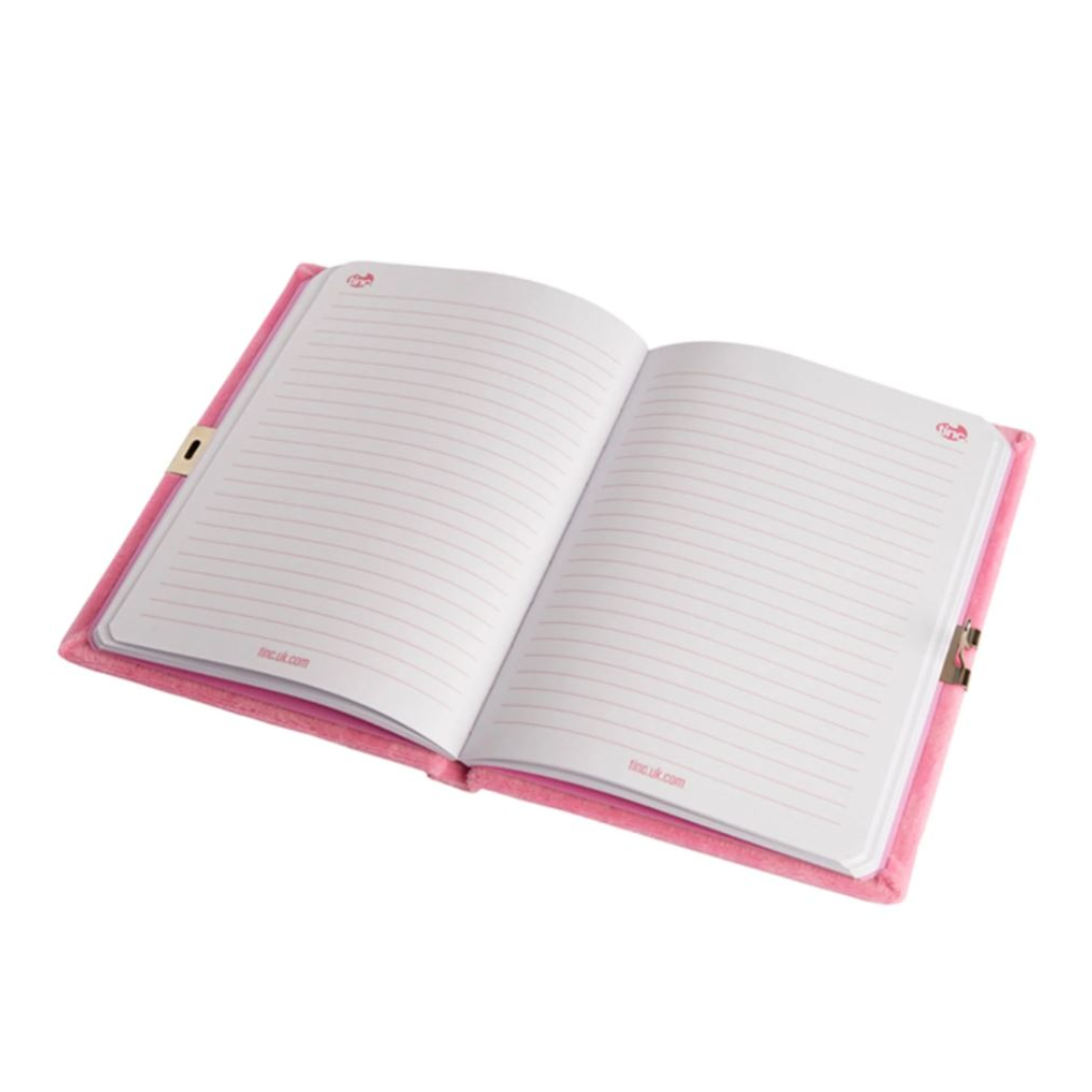 Mallo Snuggly Lockable Journal