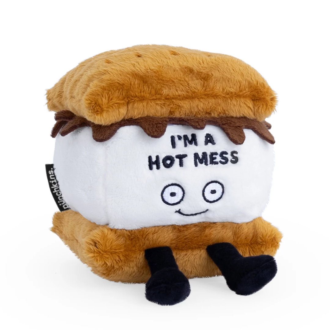 Silly Plushie | Hot Mess