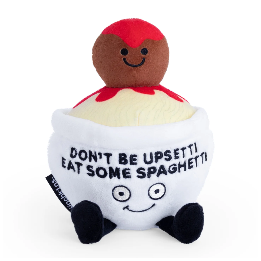 Silly Plushie | Don't Be Upsetti