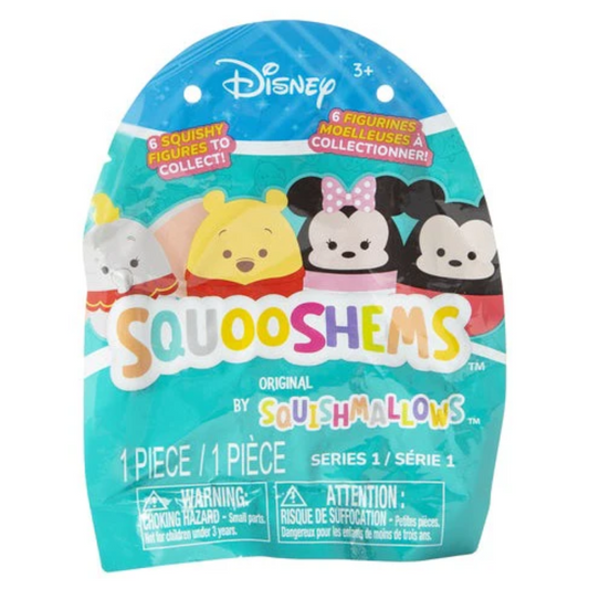 Squooshems Blind Box | Disney