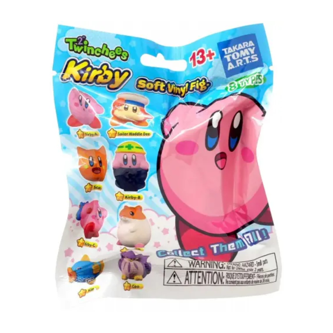 Kirby Twinchees Blind Bag