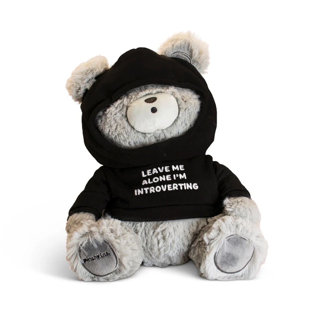 Unbearables Plushie | Introverting