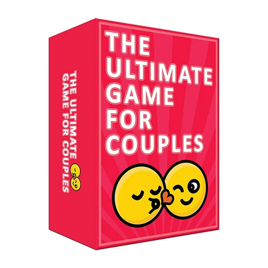 The Ultimate Game For Couples