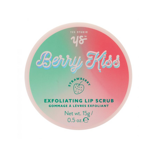 Berry Kiss Lip Scrub