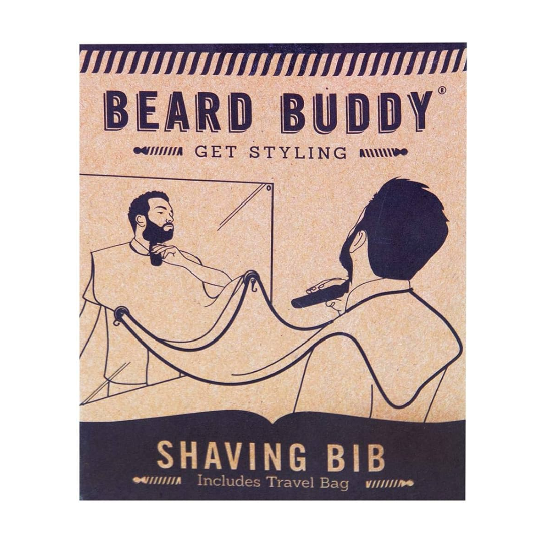 Beard Buddy Shaving Bib