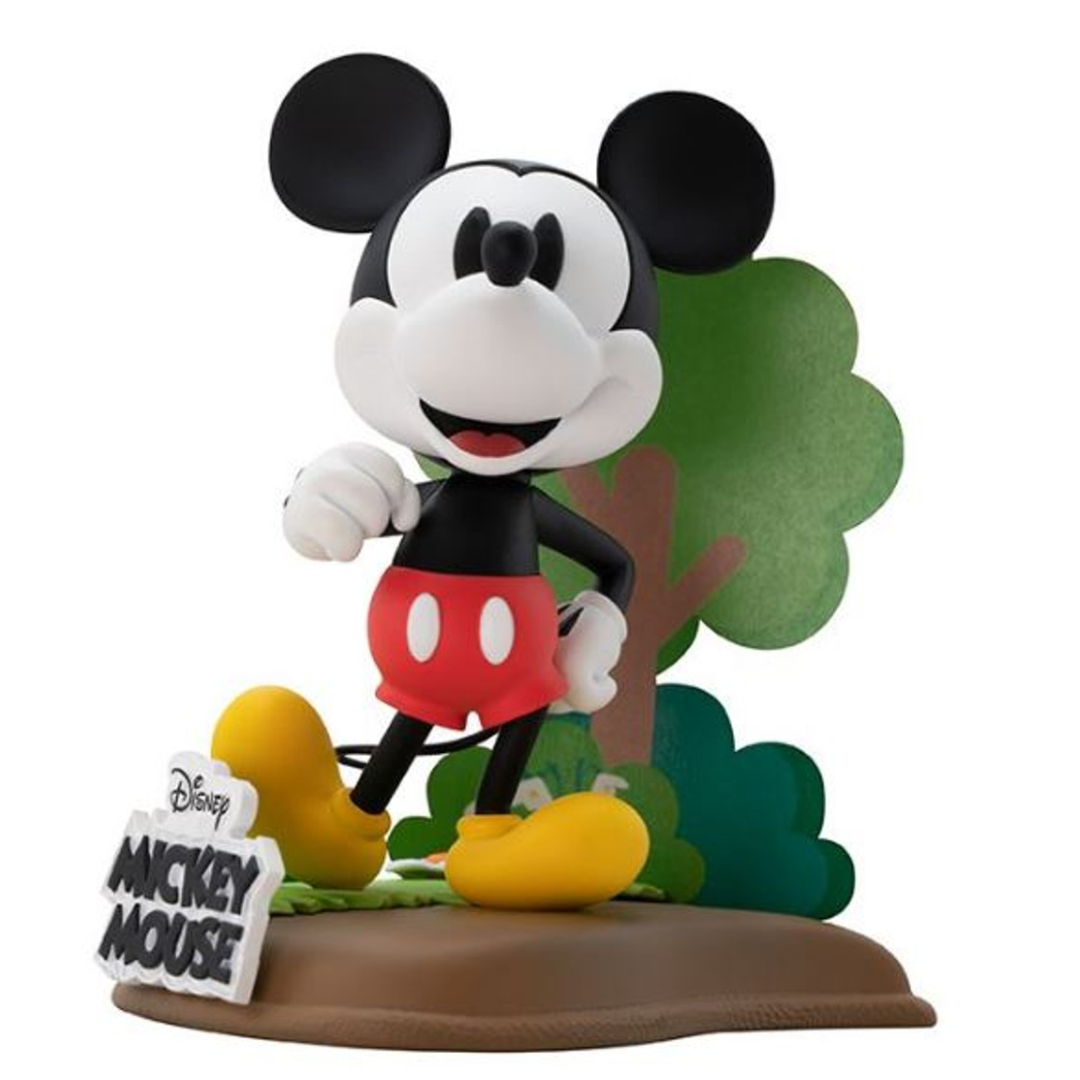 Disney Mickey Mouse Figure