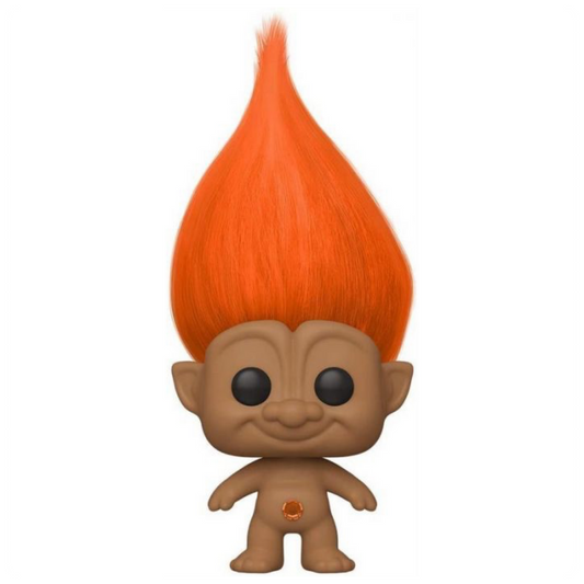 Funko Pop Orange Troll