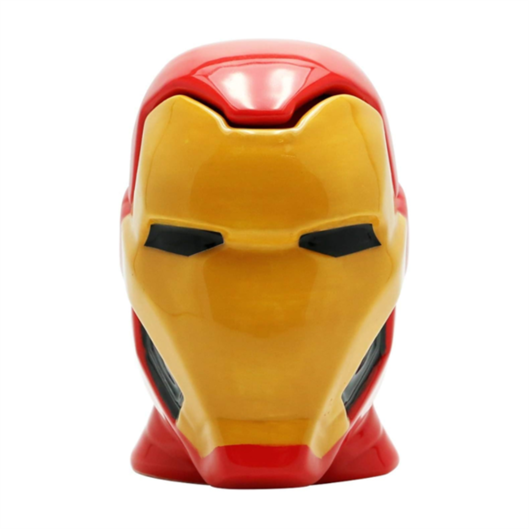 Mug 3D | Iron Man