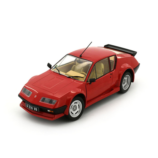 Alpine A310 Pack GT 1983 Red