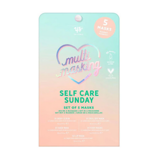 Masking Set | Self Care Sunday