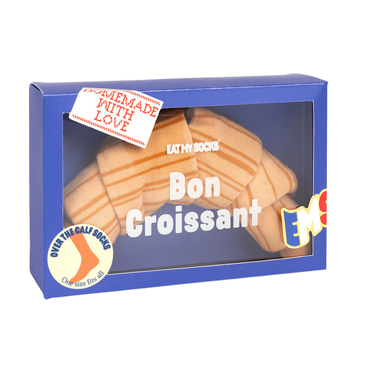 Socks - Bon Croissant