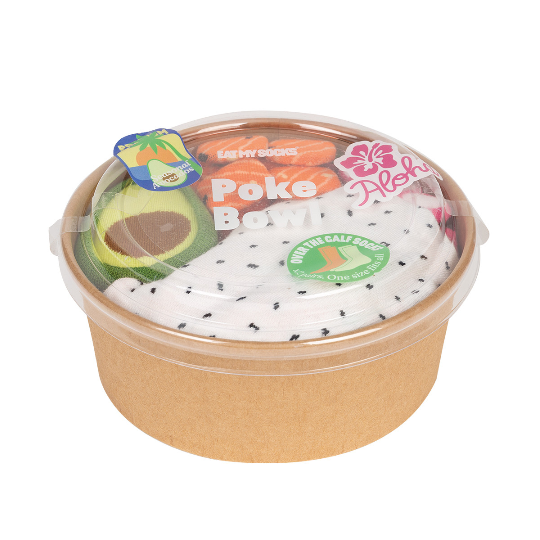 Socks - Poke Bowl