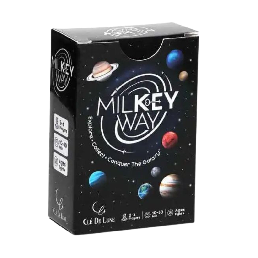 Milkey Way Card Game