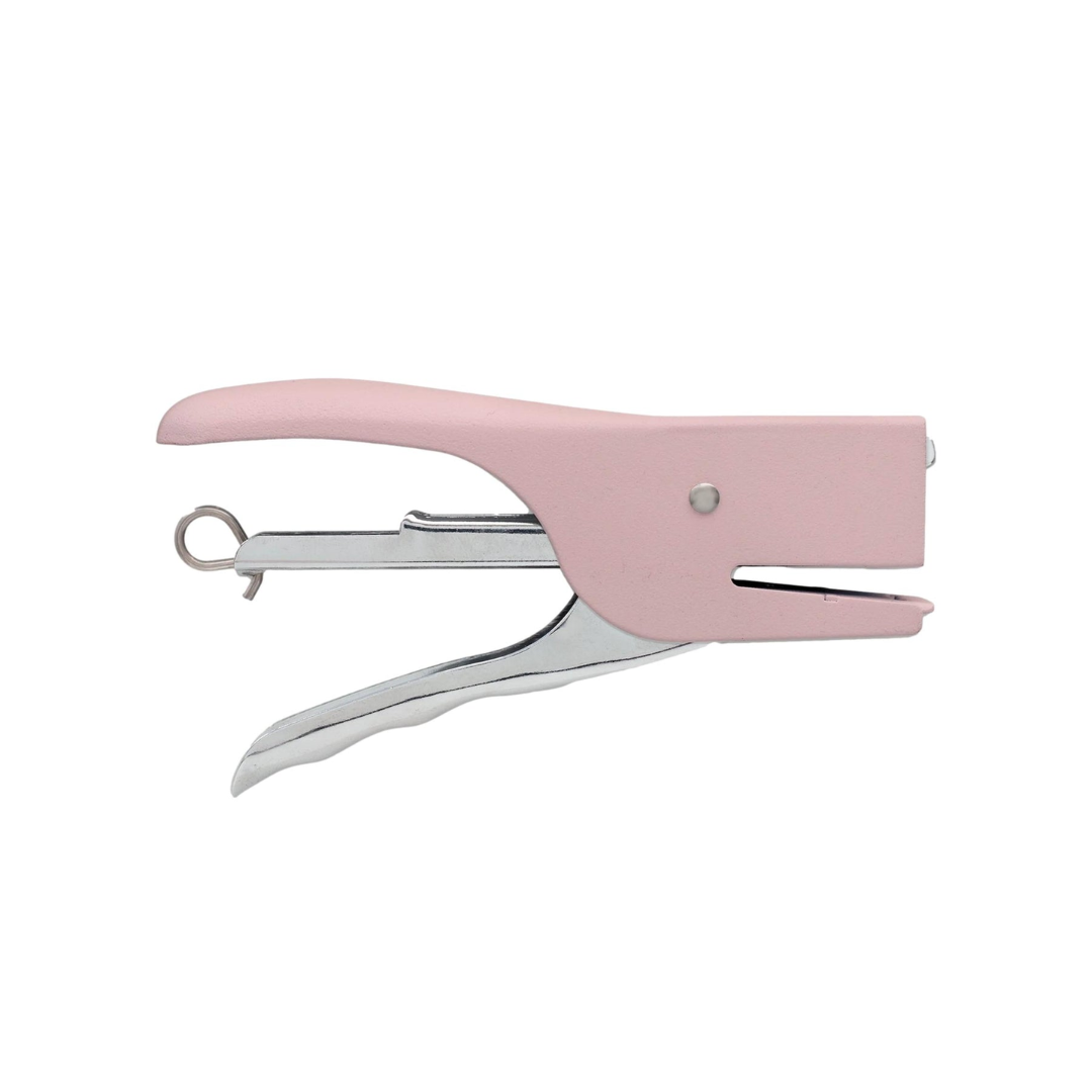 Standard Issue Hand Held Stapler | Pink