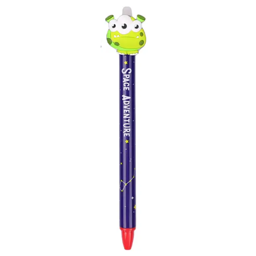 Erasable Ballpoint Pen